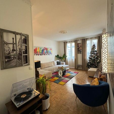 Near Castle Of Versailles Cozy Room With Breakfast And Parking Buitenkant foto