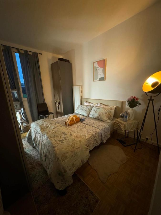 Near Castle Of Versailles Cozy Room With Breakfast And Parking Buitenkant foto