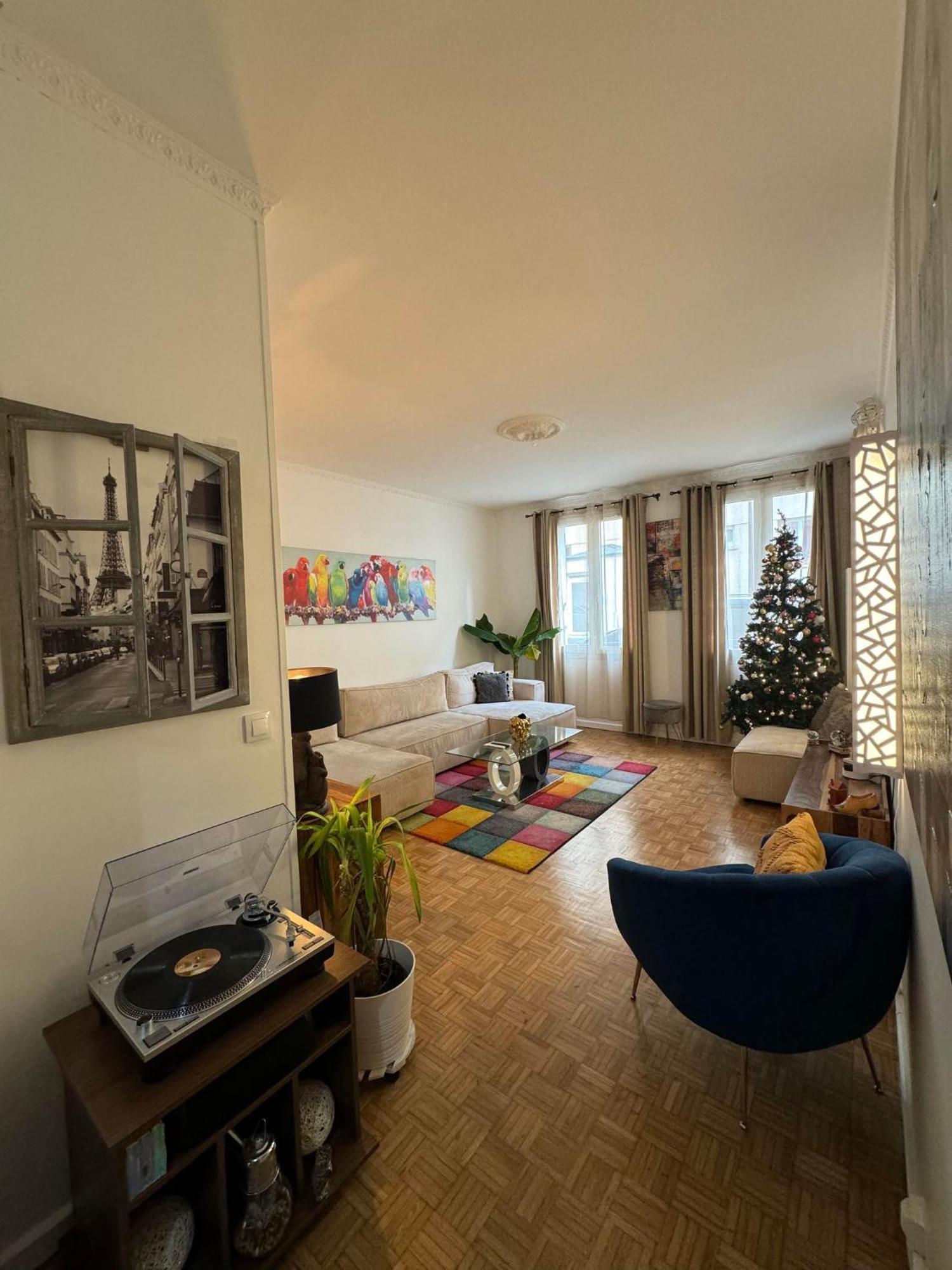 Near Castle Of Versailles Cozy Room With Breakfast And Parking Buitenkant foto