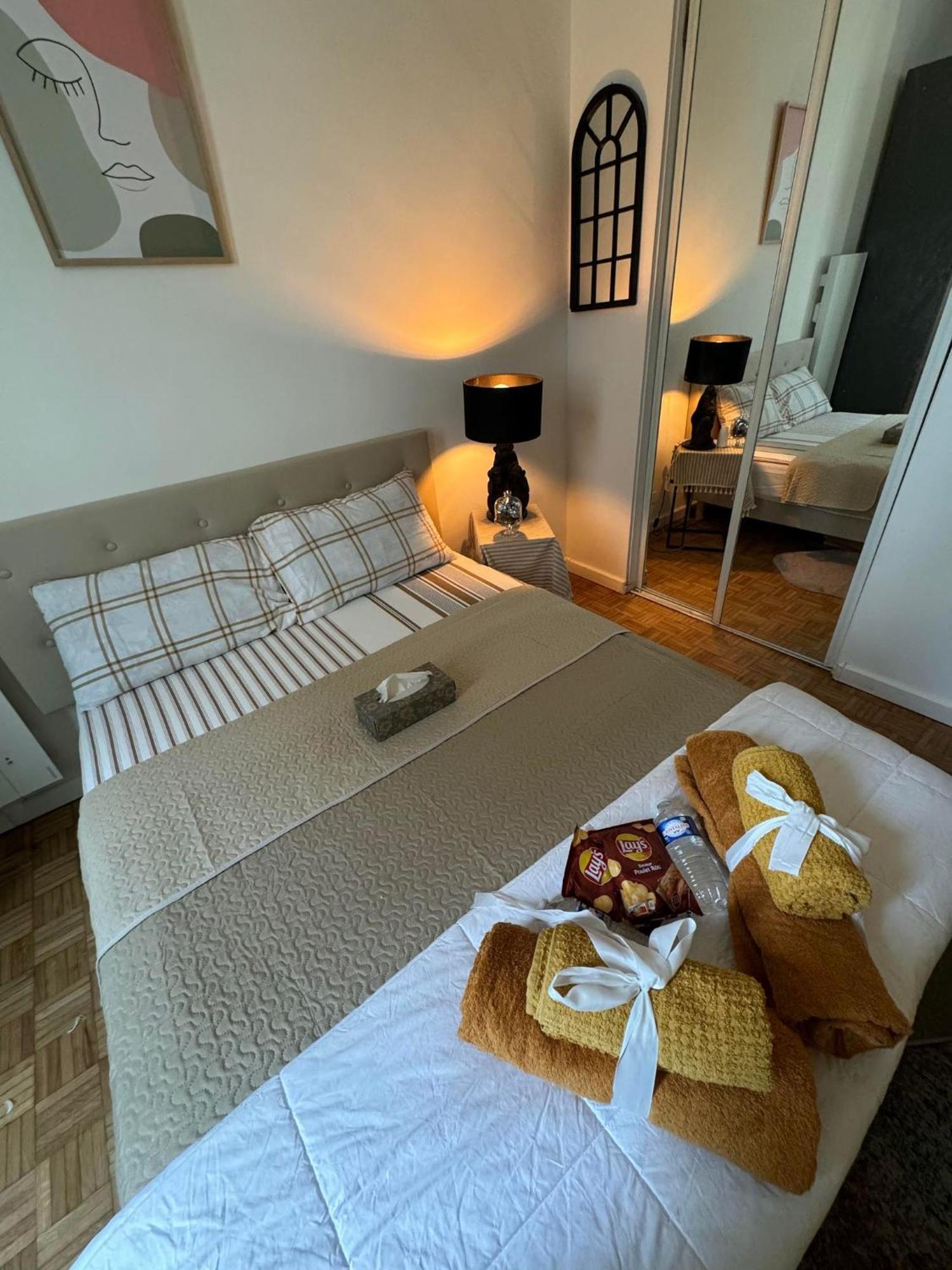 Near Castle Of Versailles Cozy Room With Breakfast And Parking Buitenkant foto